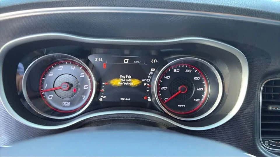 2018 Dodge Charger 7th Gen - Image 4 of 6