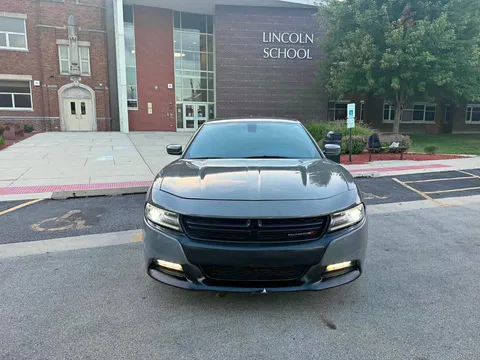 2018 Dodge Charger GT