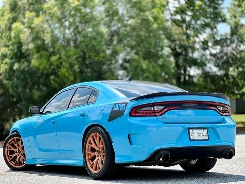 2018 Dodge Charger 7th Gen - Image 9 of 20