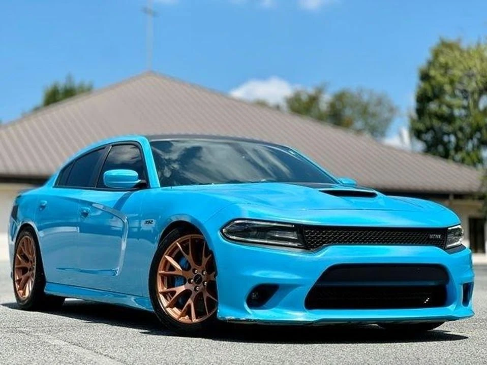 2018 Dodge Charger 7th Gen - Image 3 of 20