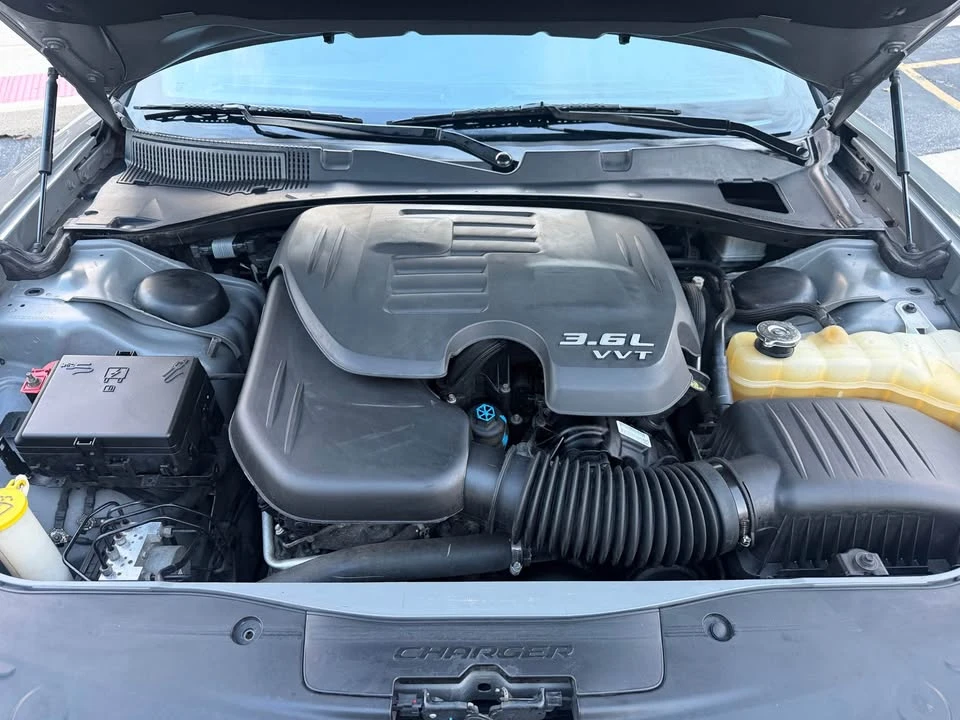 2018 Dodge Charger 7th Gen - Image 17 of 20