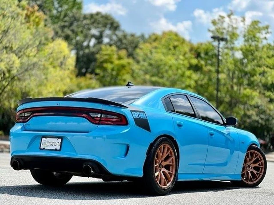 2018 Dodge Charger 7th Gen - Image 6 of 20