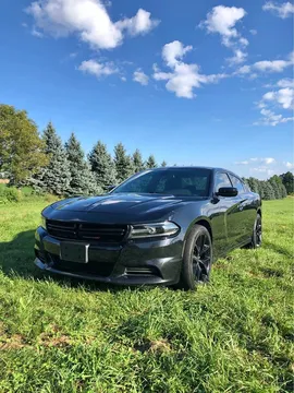 2018 Dodge Charger