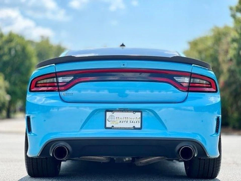 2018 Dodge Charger 7th Gen - Image 8 of 20