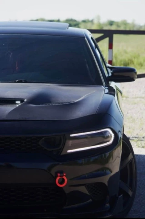 2018 Dodge Charger 7th Gen - Image 6 of 6