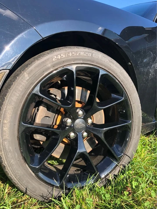 2018 Dodge Charger 7th Gen - Image 17 of 17