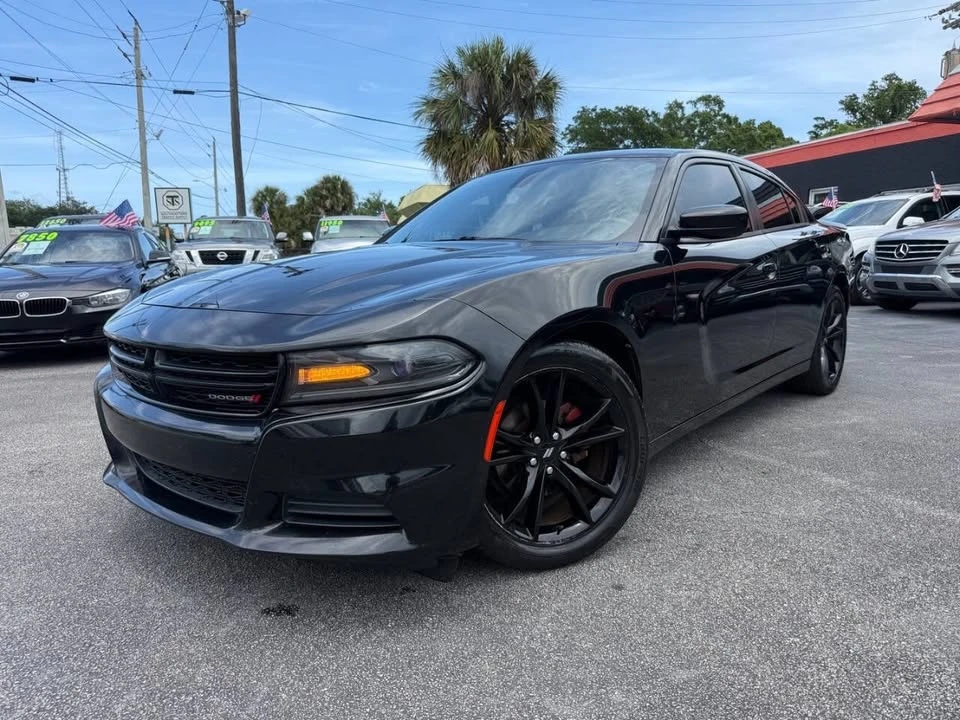 2018 Dodge Charger 7th Gen - Image 17 of 19