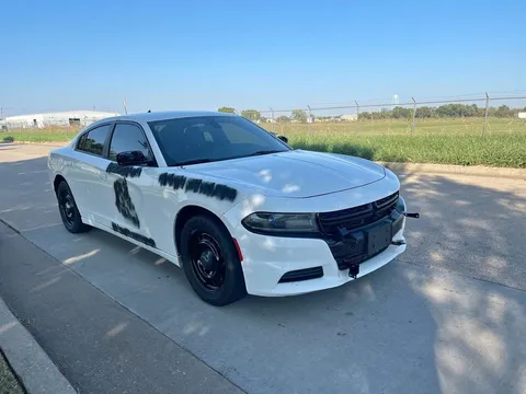 2018 Dodge Charger Police AWD Automatic