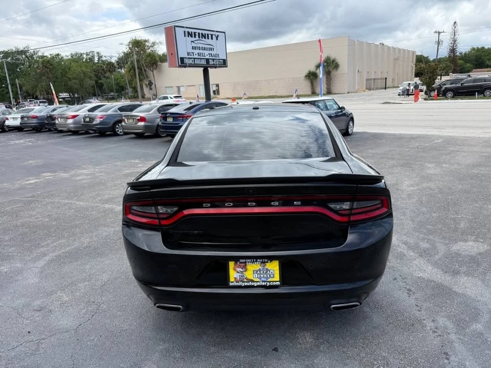 2018 Dodge Charger 7th Gen - Image 9 of 19