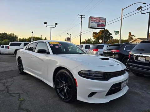 2018 Dodge Charger SXT Plus