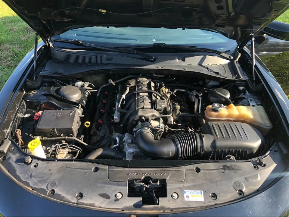 2018 Dodge Charger 7th Gen - Image 16 of 17