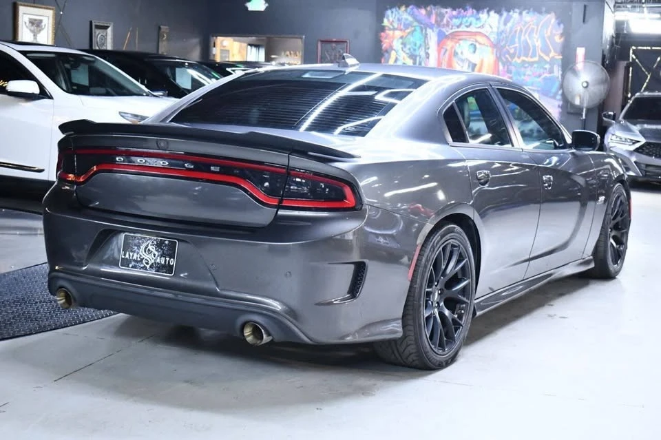 2018 Dodge Charger 7th Gen - Image 4 of 20