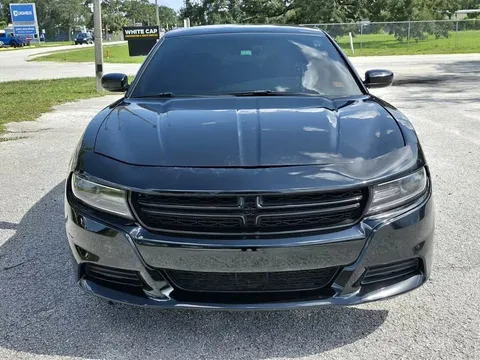 2018 Dodge Charger SXT