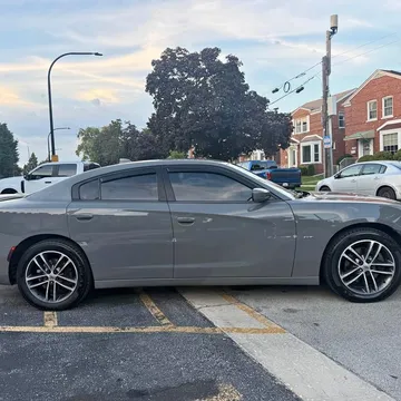 2018 Dodge Charger GT AWD