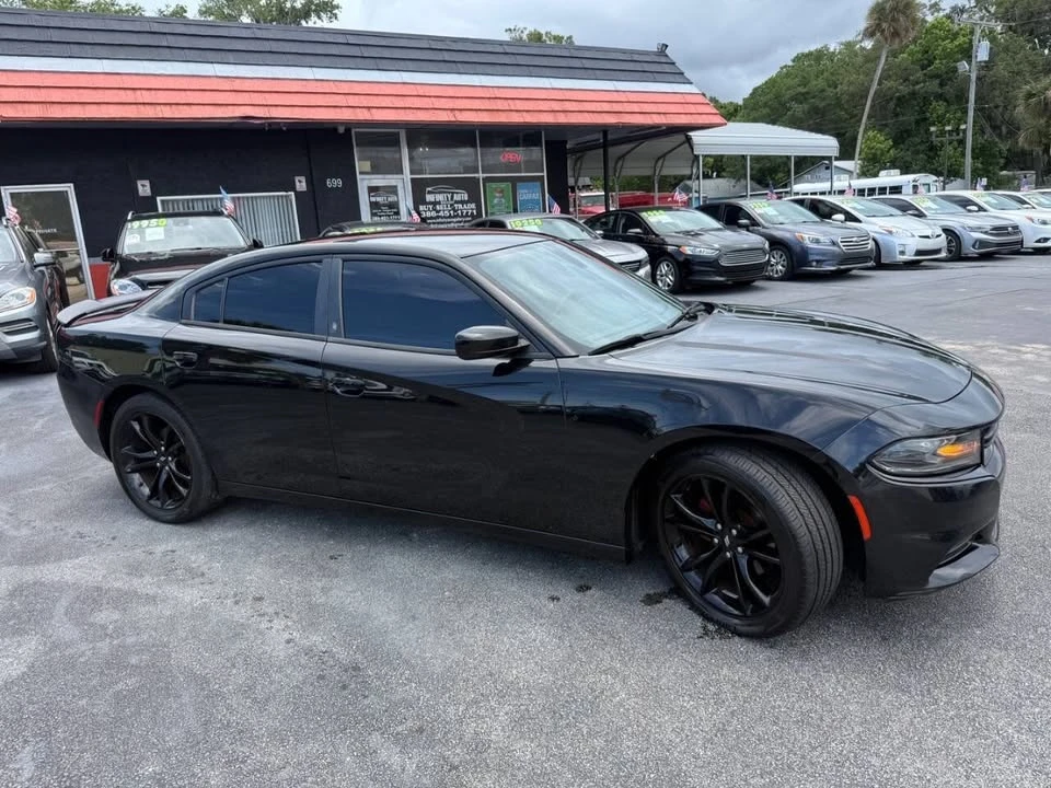 2018 Dodge Charger 7th Gen - Image 3 of 19