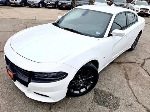 2018 Dodge Charger