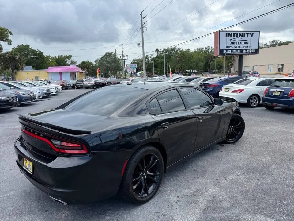 2018 Dodge Charger 7th Gen - Image 7 of 19