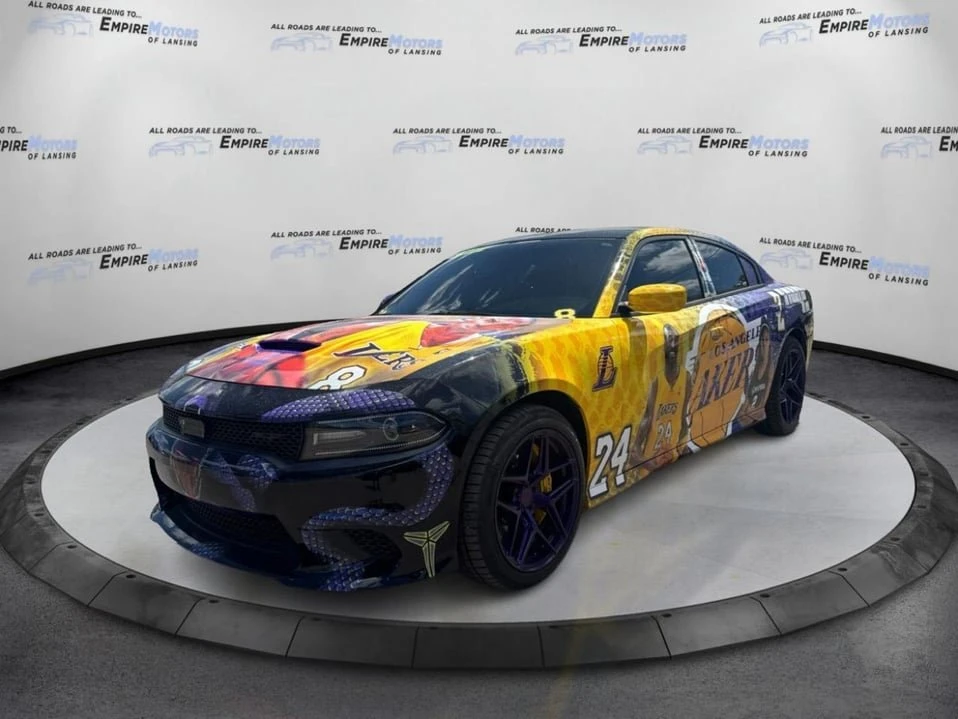 2018 Dodge Charger 7th Gen - Image 2 of 2