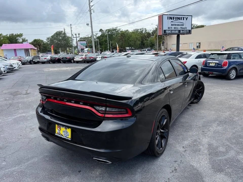2018 Dodge Charger 7th Gen - Image 8 of 19