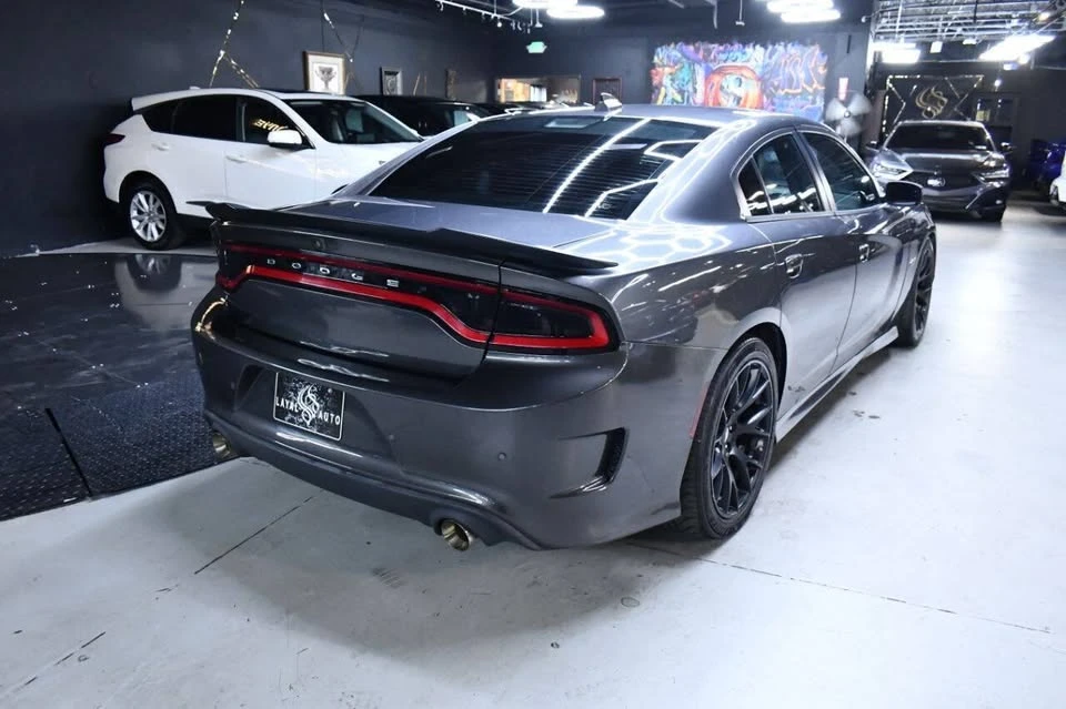 2018 Dodge Charger 7th Gen - Image 7 of 20