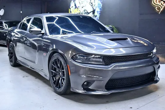 2018 Dodge Charger R/T Scat Pack