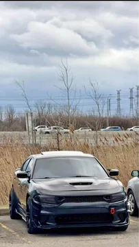 2018 Dodge Charger