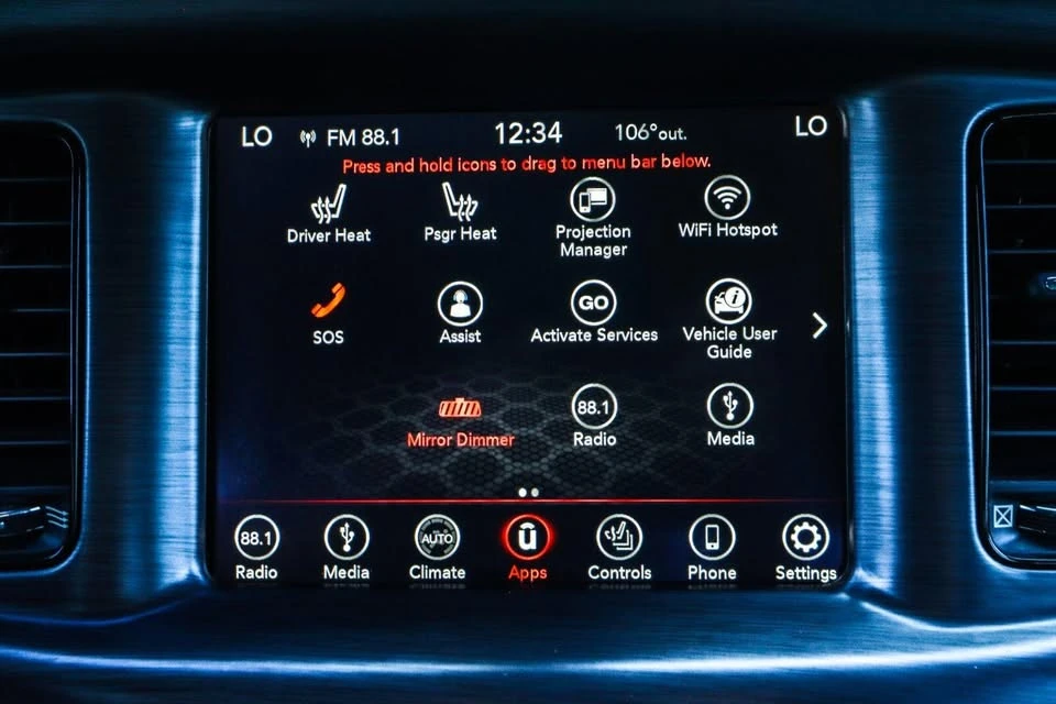 2018 Dodge Charger 7th Gen - Image 6 of 20