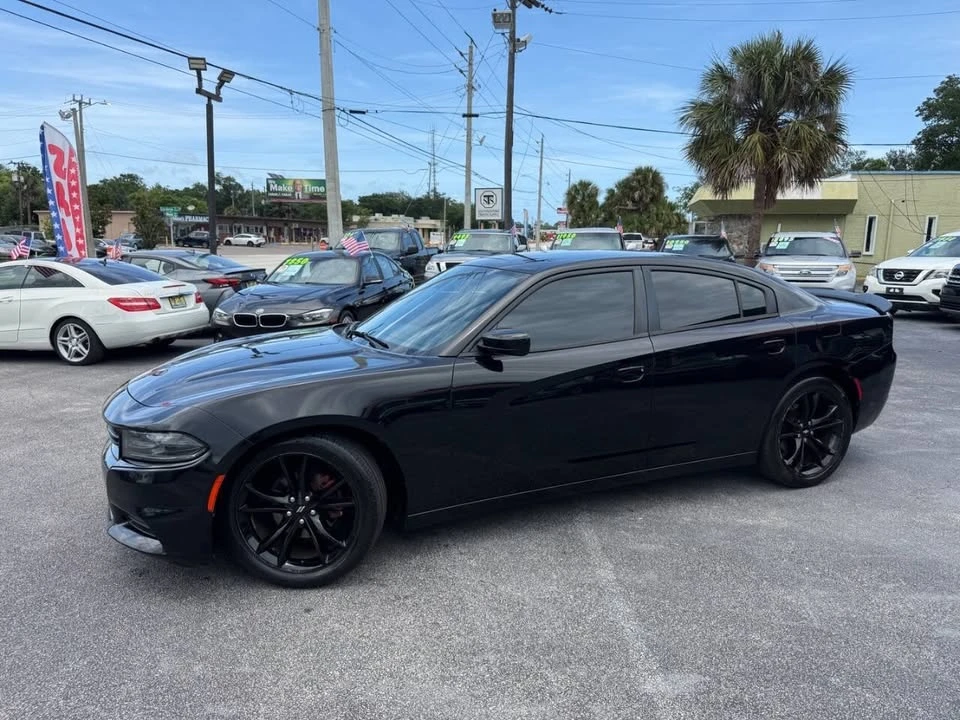 2018 Dodge Charger 7th Gen - Image 15 of 19