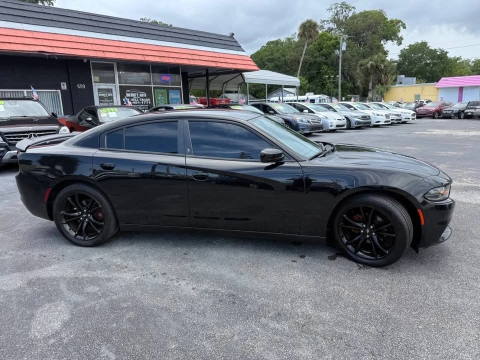2018 Dodge Charger 7th Gen - Image 4 of 19