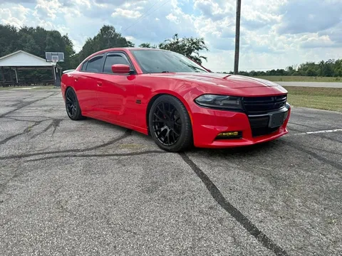 2018 Dodge Charger R/T