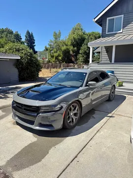 2018 Dodge Charger R/T