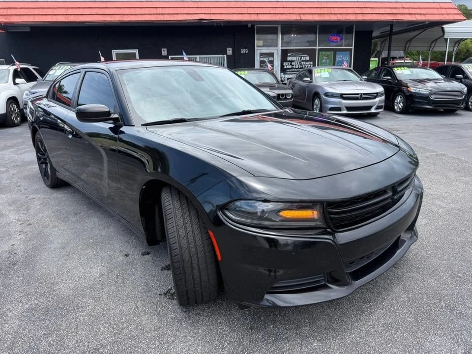2018 Dodge Charger 7th Gen - Image 2 of 19