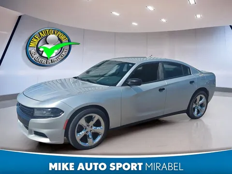 2018 Dodge Charger R/T