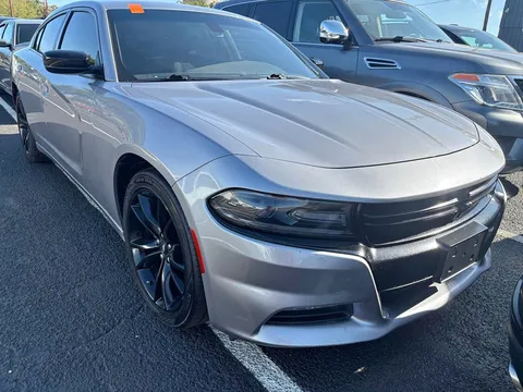 2018 Dodge Charger