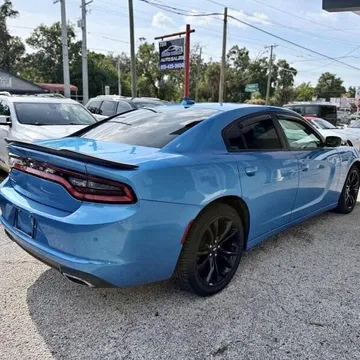2018 Dodge Charger