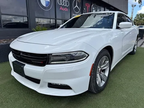 2018 Dodge Charger
