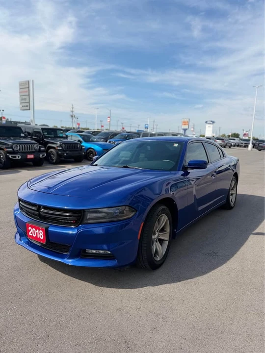 2018 Dodge Charger 7th Gen - Image 2 of 9