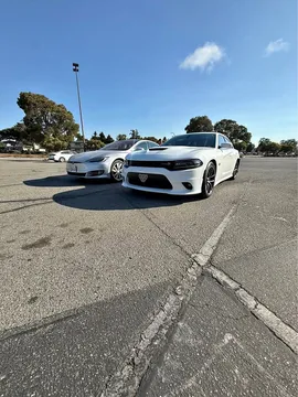 2018 Dodge Charger Scat Pack