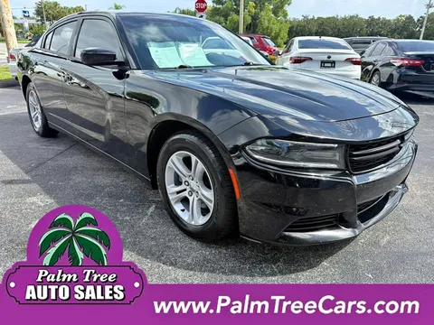 2018 Dodge Charger