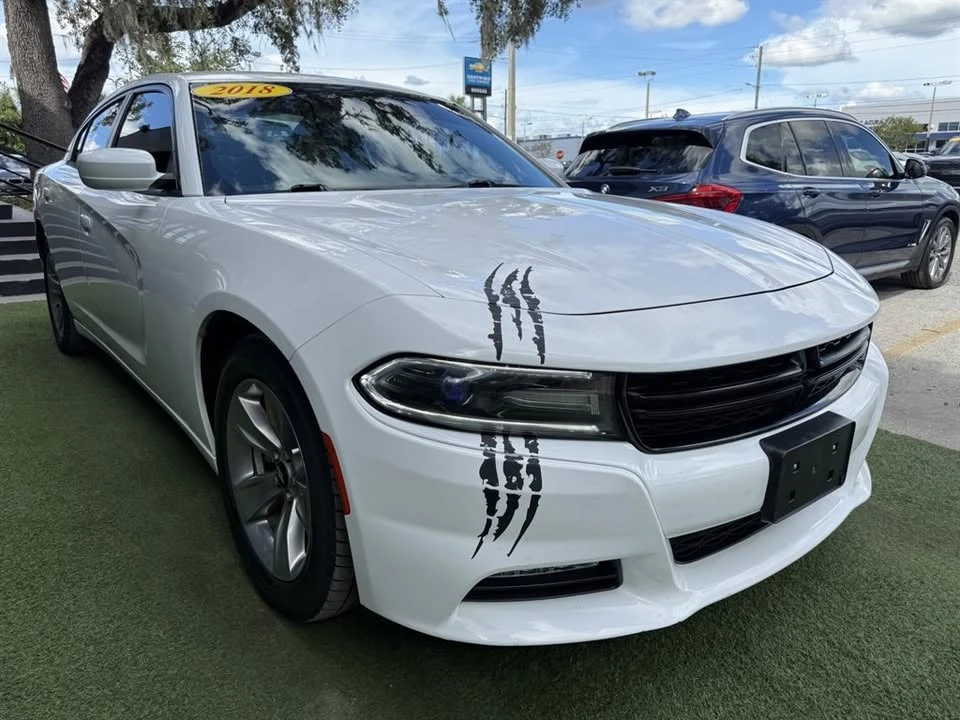 2018 Dodge Charger 7th Gen - Image 3 of 13