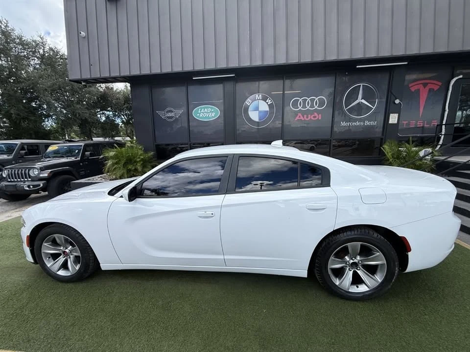 2018 Dodge Charger 7th Gen - Image 7 of 13
