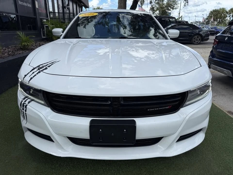 2018 Dodge Charger 7th Gen - Image 2 of 13