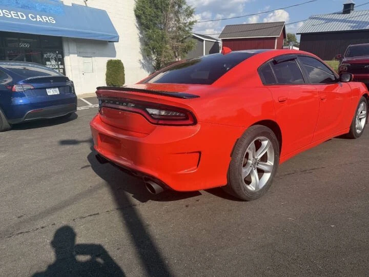2018 Dodge Charger 7th Gen - Image 12 of 12