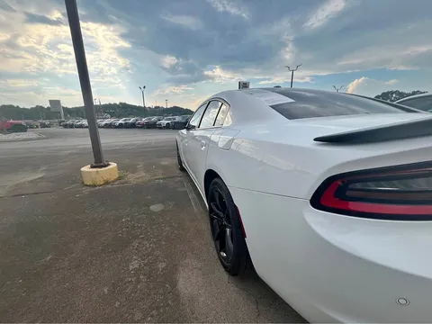 2018 Dodge Charger