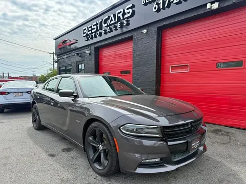 2018 Dodge Charger