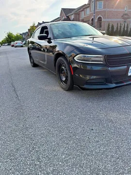 2018 Dodge Charger R/T