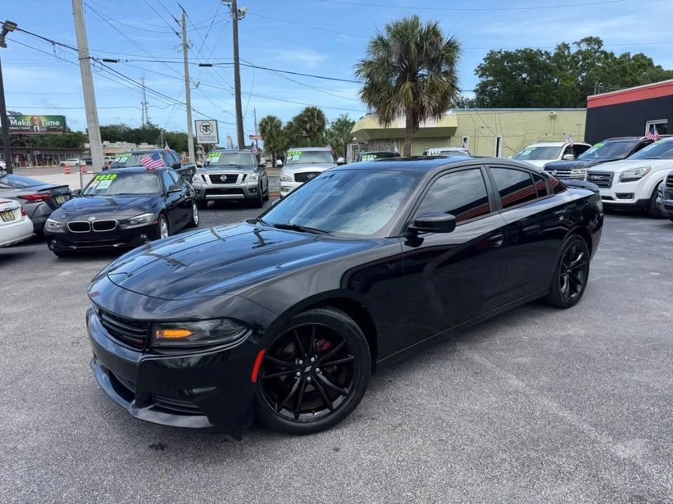 2018 Dodge Charger 7th Gen - Image 16 of 19
