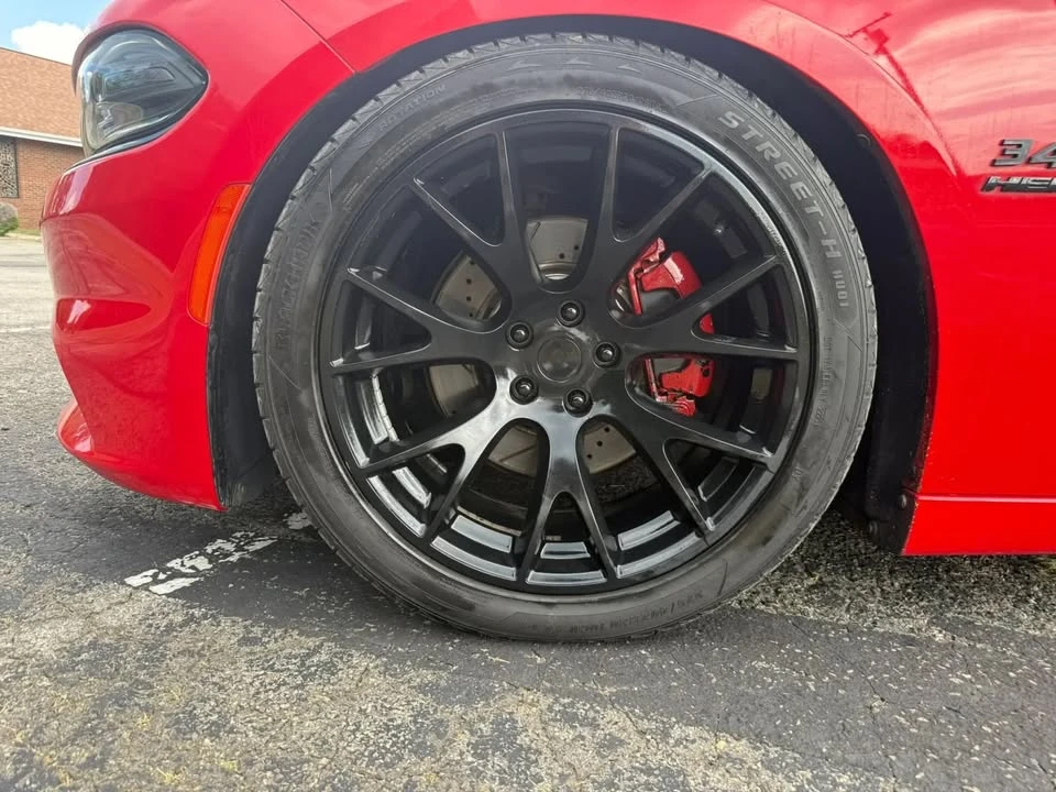 2018 Dodge Charger 7th Gen - Image 7 of 14