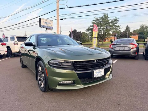 2018 Dodge Charger