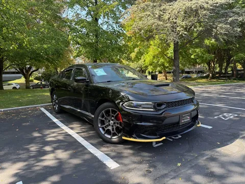 2018 Dodge Charger